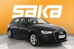 Audi A3 vaihtoauto