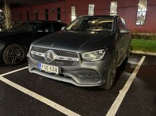 Mercedes-Benz GLC vaihtoauto