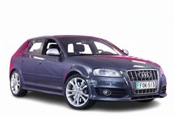 Audi S3 vaihtoauto