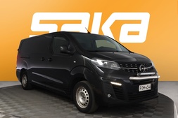 Opel Vivaro vaihtoauto