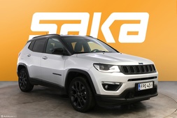 Jeep Compass vaihtoauto