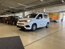 Toyota Proace CITY Verso vaihtoauto