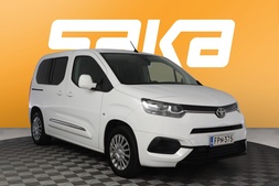 Toyota Proace CITY Verso vaihtoauto