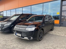Mitsubishi Outlander PHEV vaihtoauto