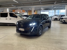 Peugeot 2008 vaihtoauto