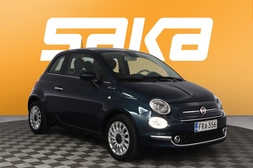Fiat 500 vaihtoauto