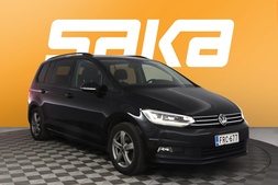 Volkswagen Touran vaihtoauto