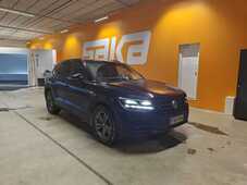 Volkswagen Touareg vaihtoauto