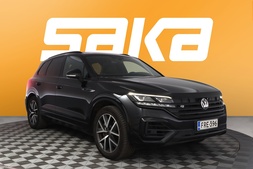 Volkswagen Touareg vaihtoauto