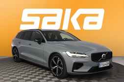 Volvo V60 vaihtoauto