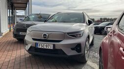 Volvo XC40 vaihtoauto