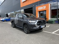Toyota Hilux vaihtoauto