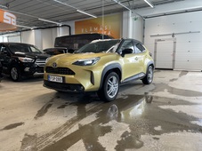Toyota Yaris Cross vaihtoauto