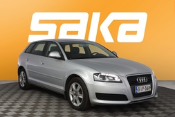 Audi A3 vaihtoauto