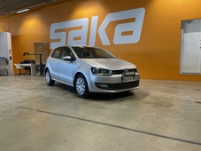 Volkswagen Polo vaihtoauto