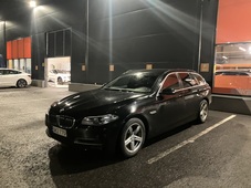BMW 520 vaihtoauto