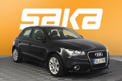 Audi A1 vaihtoauto