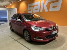 Citroën C4 vaihtoauto