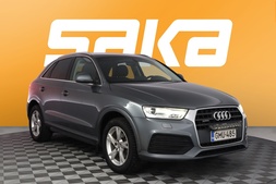 Audi Q3 vaihtoauto