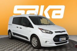 Ford Transit Connect vaihtoauto