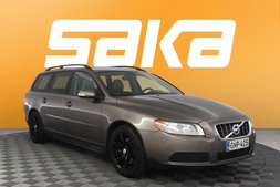 Volvo V70 vaihtoauto