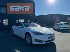 Tesla Model S vaihtoauto