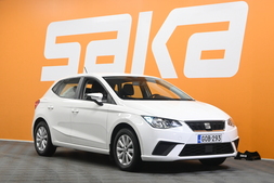 SEAT Ibiza vaihtoauto