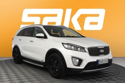 Kia Sorento vaihtoauto