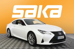 Lexus RC vaihtoauto