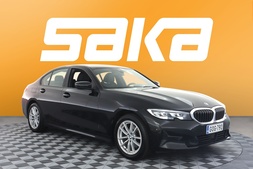 BMW 320 vaihtoauto