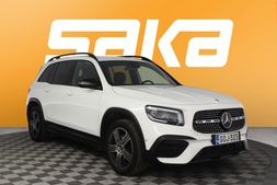 Mercedes-Benz GLB vaihtoauto