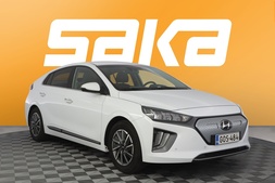 Hyundai IONIQ electric vaihtoauto