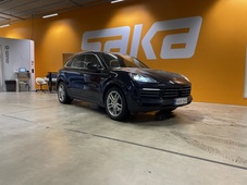 Porsche Cayenne vaihtoauto