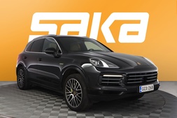 Porsche Cayenne vaihtoauto