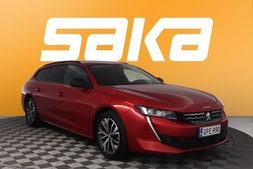 Peugeot 508 vaihtoauto