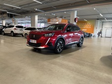 Peugeot e-2008 vaihtoauto