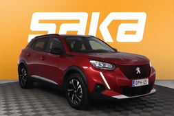 Peugeot e-2008 vaihtoauto