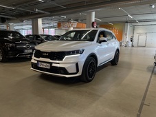 Kia Sorento vaihtoauto