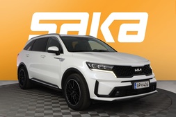 Kia Sorento vaihtoauto