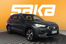 SEAT Tarraco vaihtoauto