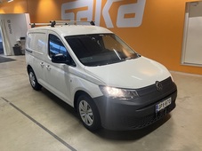 Volkswagen Caddy vaihtoauto