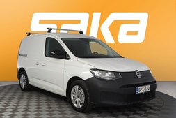 Volkswagen Caddy vaihtoauto