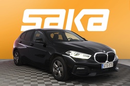 BMW 118 vaihtoauto