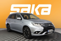 Mitsubishi Outlander PHEV vaihtoauto