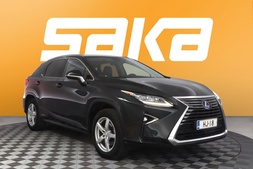 Lexus RX vaihtoauto