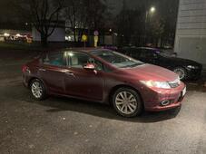 Honda Civic vaihtoauto