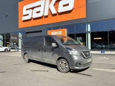 Nissan NV300 vaihtoauto