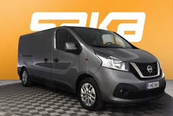 Nissan NV300 vaihtoauto