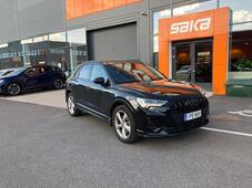 Audi Q3 vaihtoauto