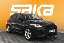 Audi Q3 vaihtoauto